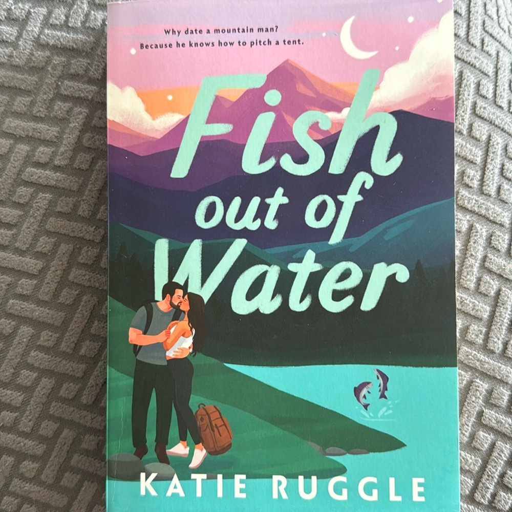 Fish out of Water - Katie Ruggle